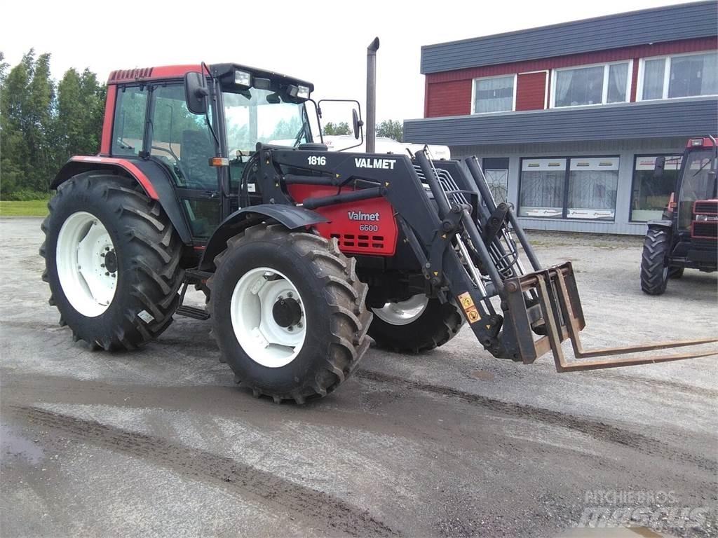 Valmet 6600 Traktori