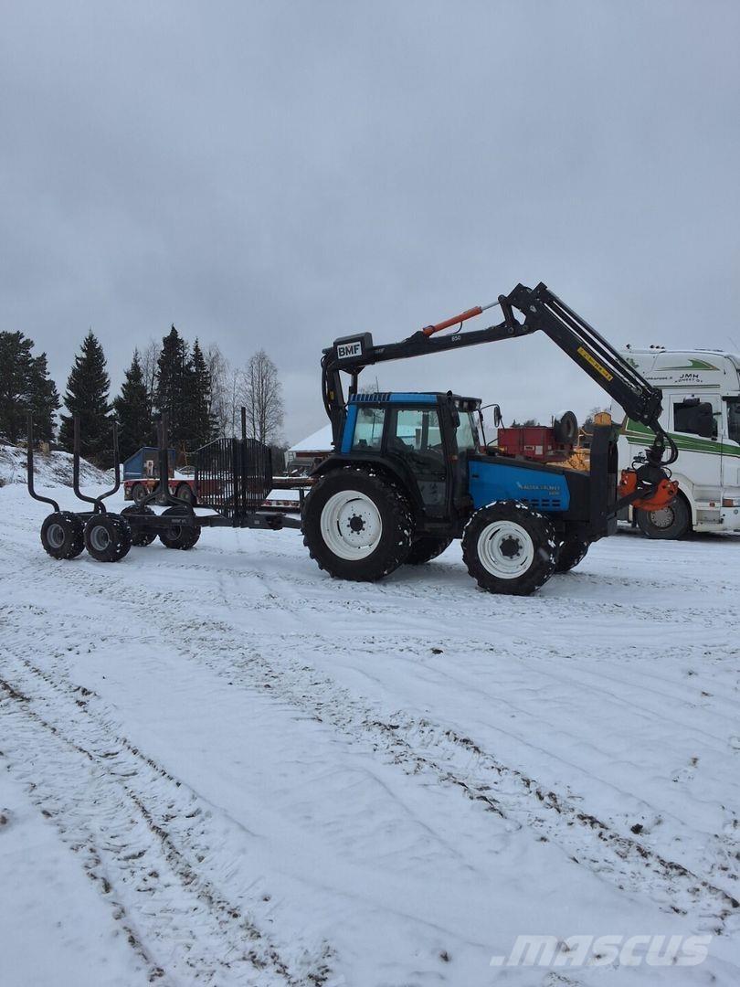Valmet 6800 Forvarderi