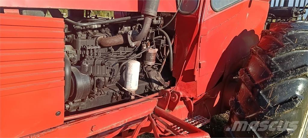 Valmet 702 Forvarderi