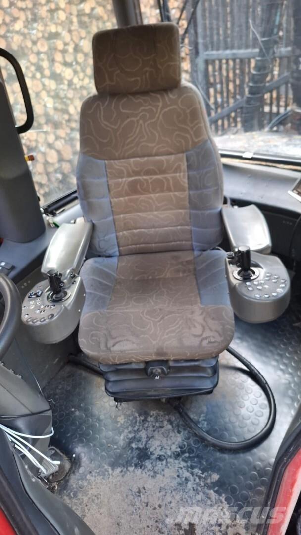 Valmet 840.2 Forvarderi
