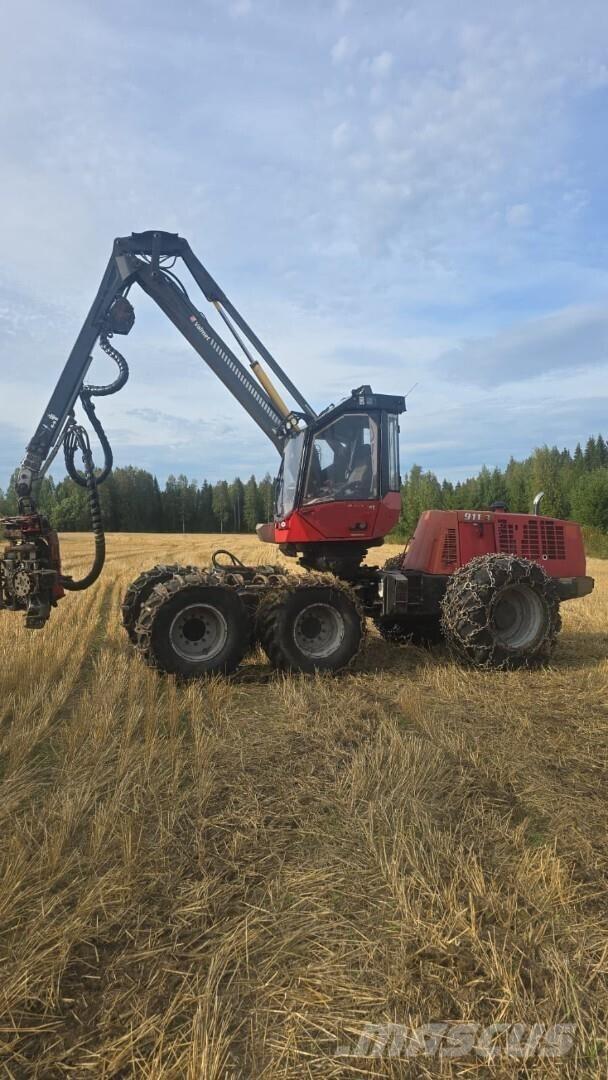 Valmet 911.3 Harversteri
