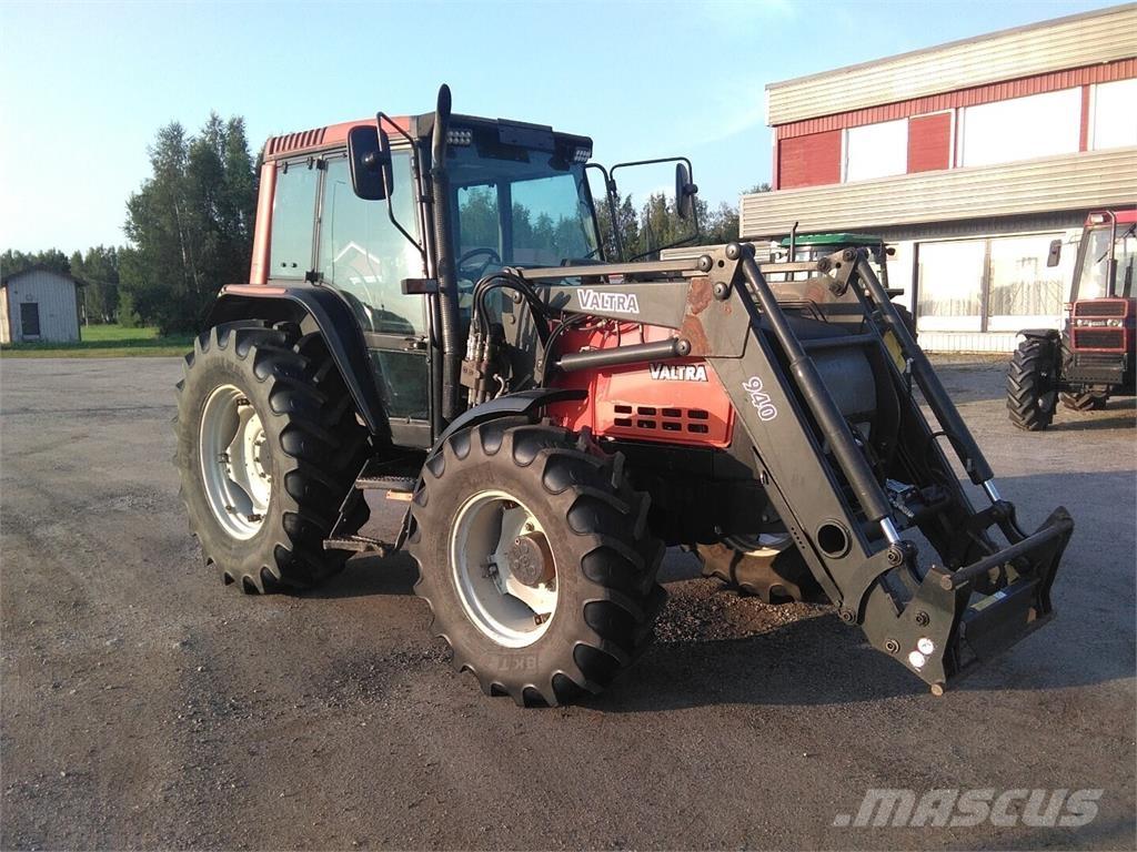 Valtra 6400 Traktori