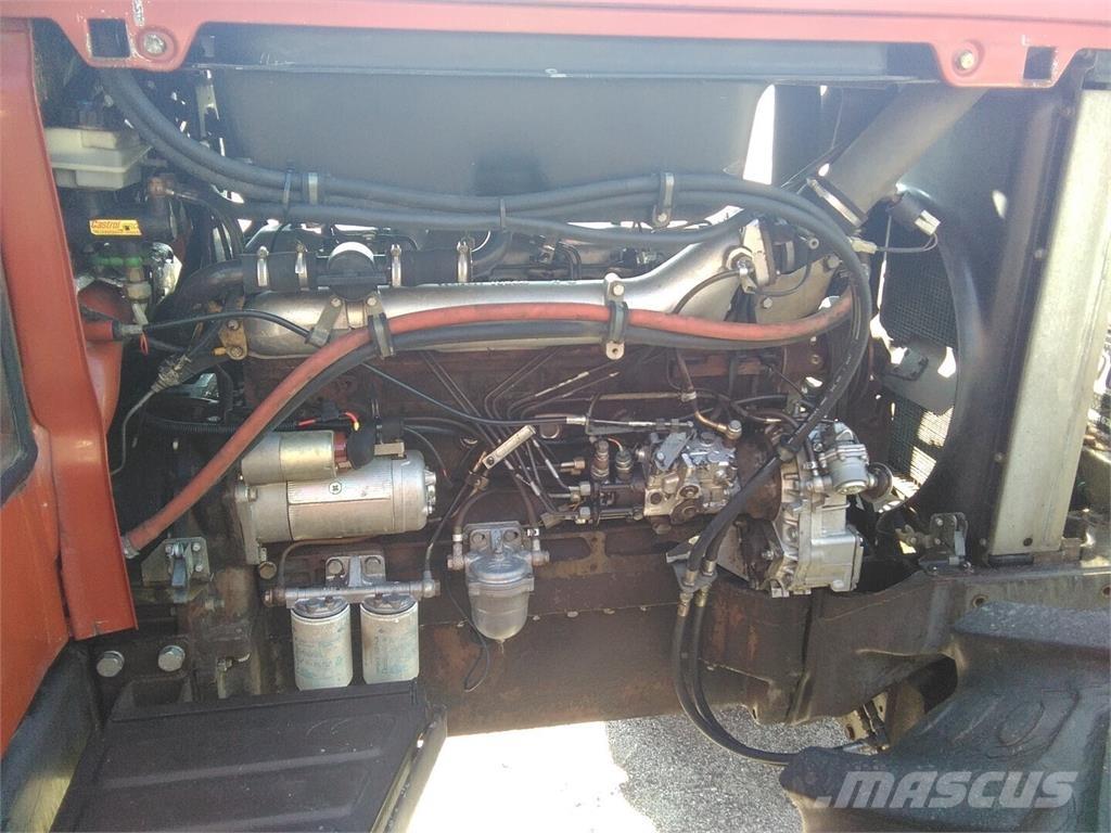 Valtra 6400 Traktori