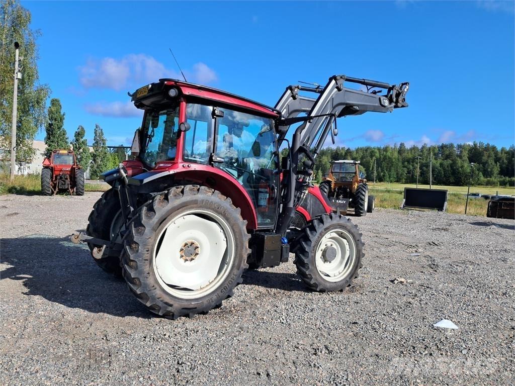 Valtra A94 hitec Traktori