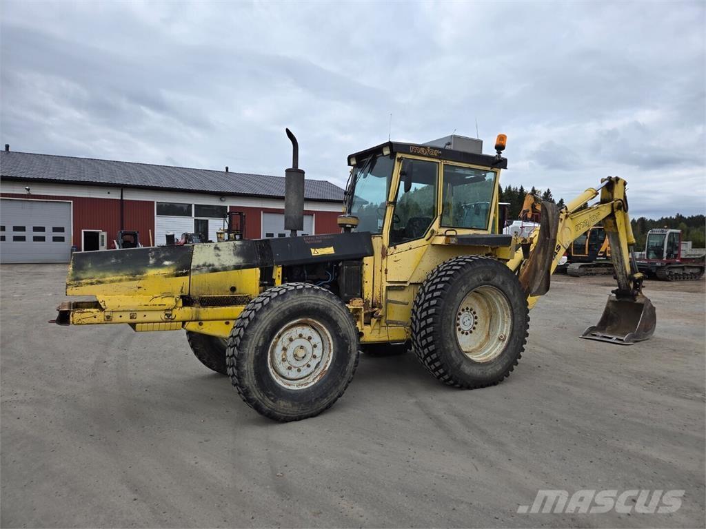 Vammas Major Bageri točkaši