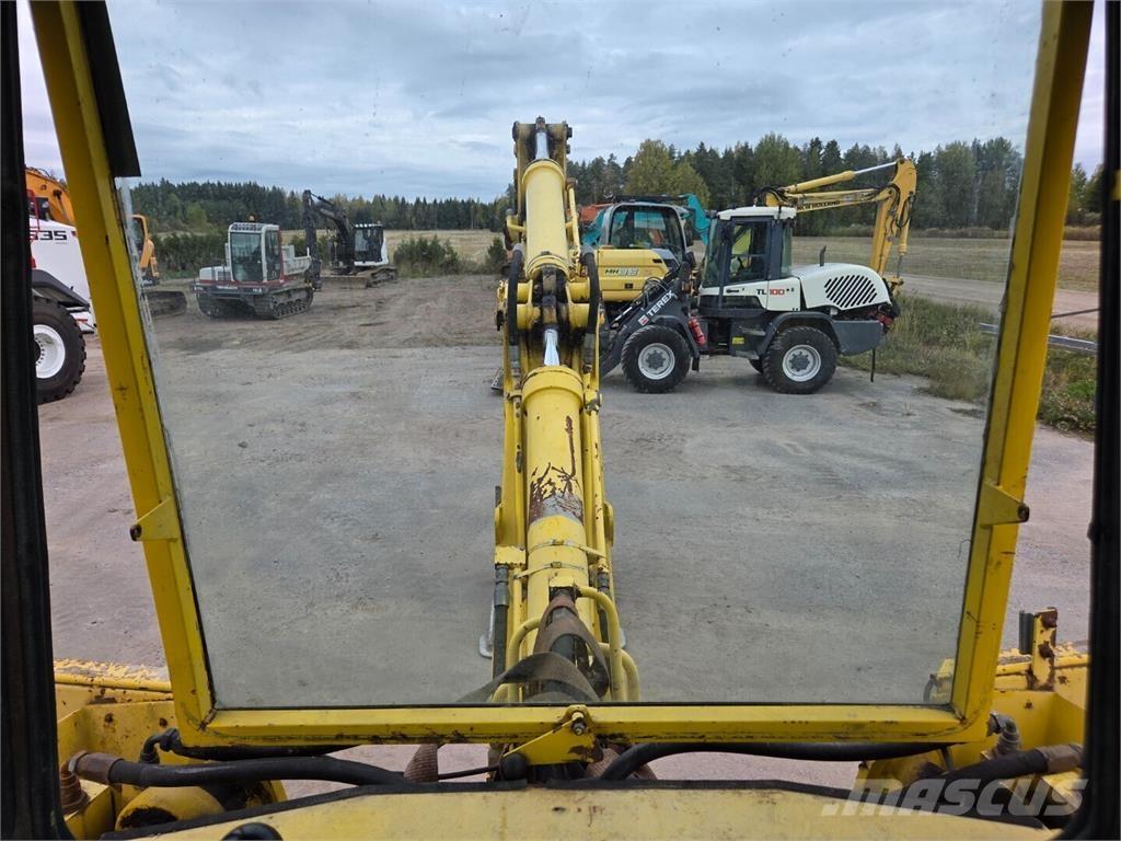 Vammas Major Bageri točkaši