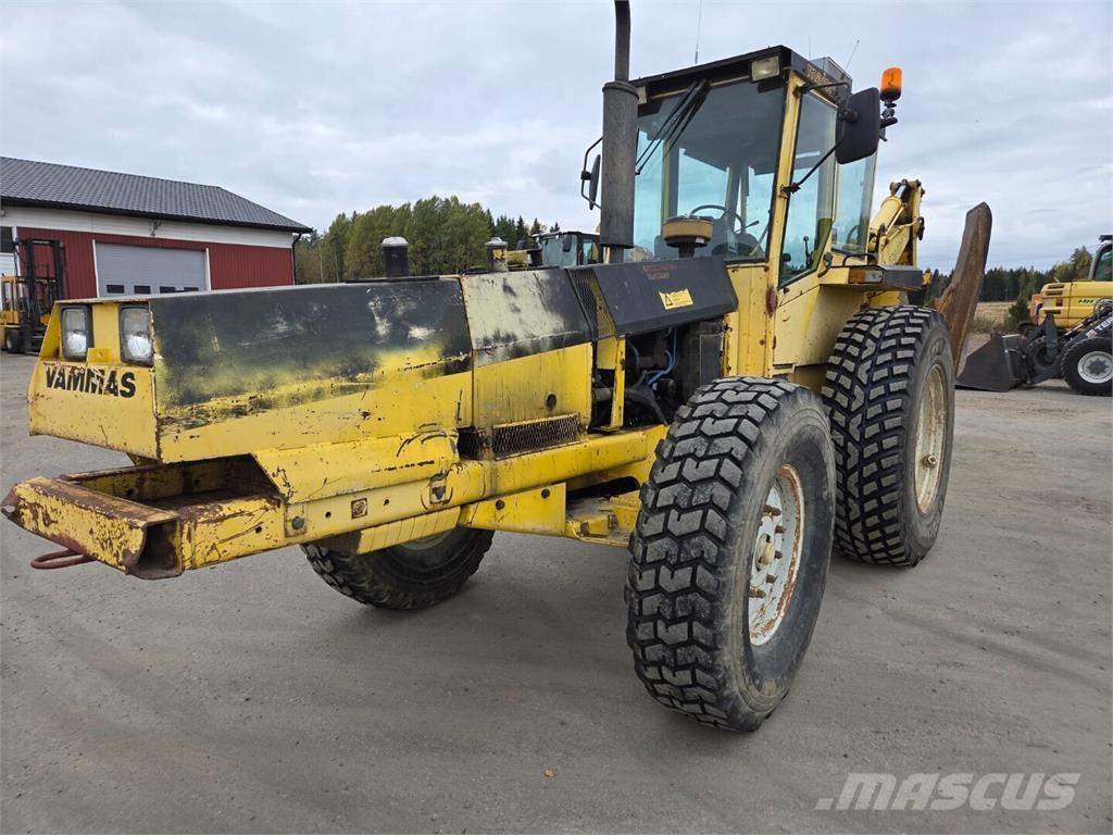 Vammas Major Bageri točkaši