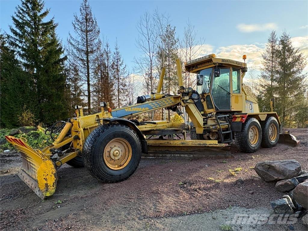 Vammas RG-181 Grejderi