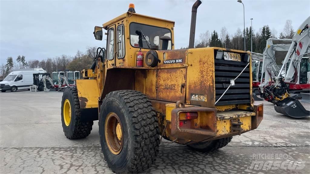Volvo 4400 Utovarivači na točkove