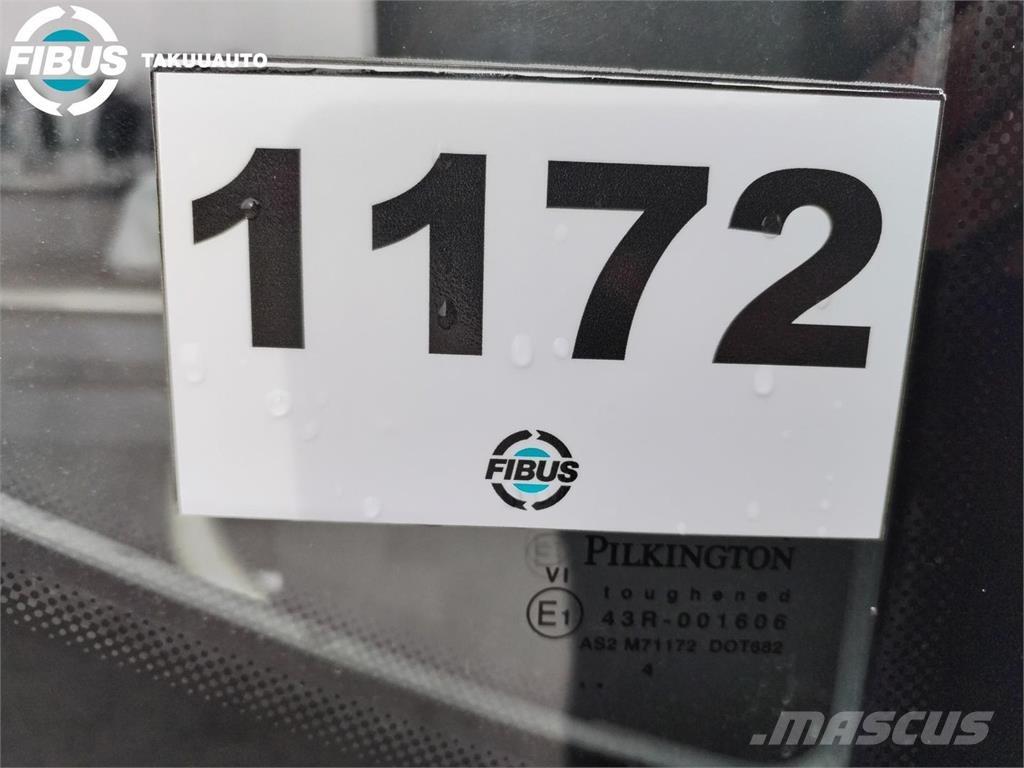 Volvo 9500 B8R Putnički autobusi