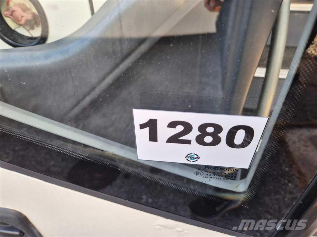 Volvo 9500 B9R Međugradski autobusi