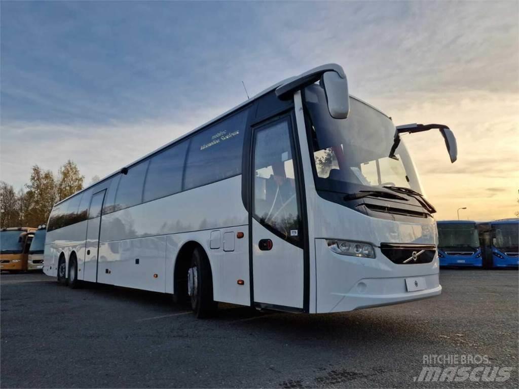Volvo 9700 S B11R Međugradski autobusi