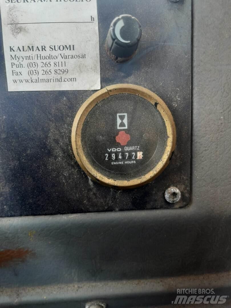 Volvo BM 120B Utovarivači na točkove