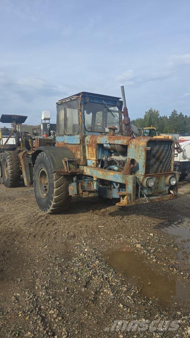 Volvo BM DR 860 Jarbolne penjajuće platforme