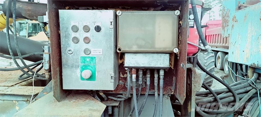 Volvo BM DR 860 Jarbolne penjajuće platforme