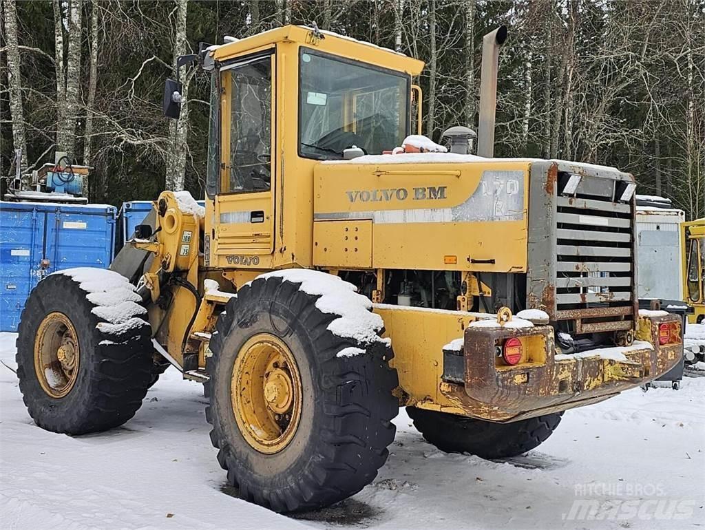 Volvo BM L 70 B Utovarivači na točkove