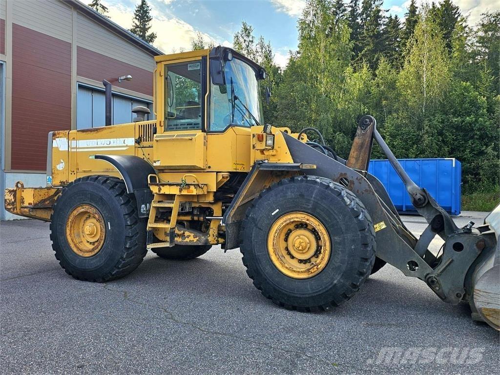 Volvo BM L120C Utovarivači na točkove