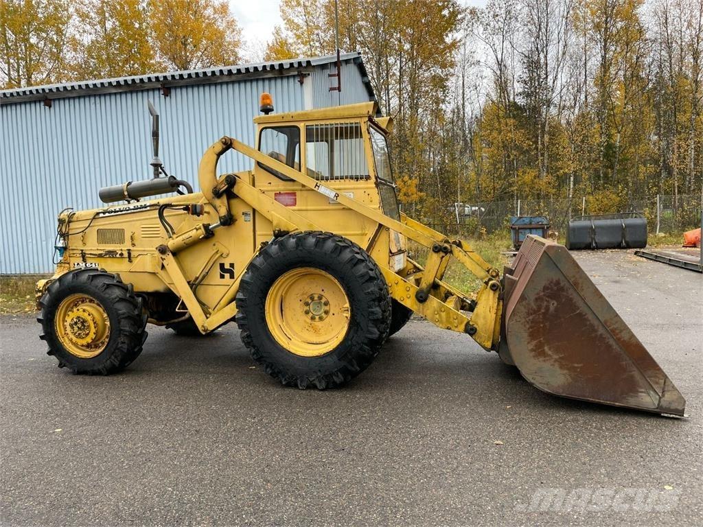 Volvo BM LM 641 Utovarivači na točkove