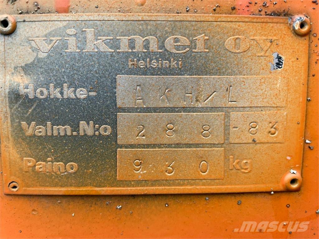 Volvo BM LM 641 Utovarivači na točkove
