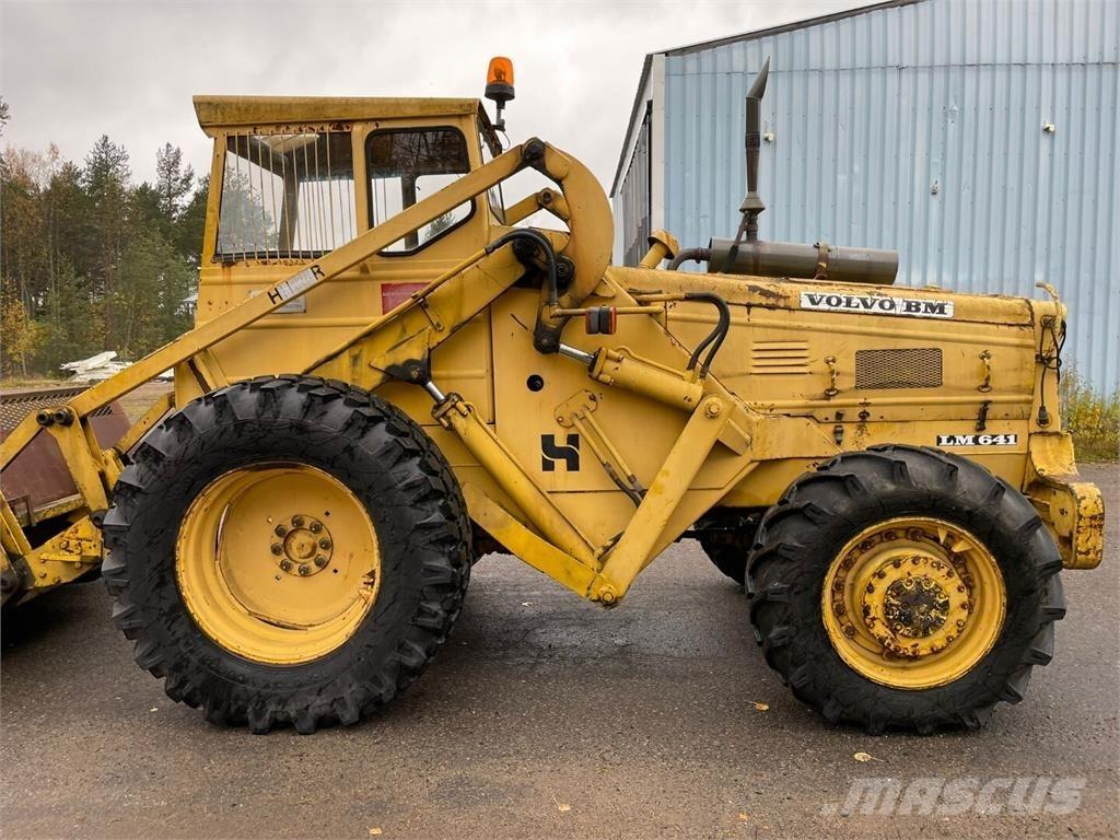 Volvo BM LM 641 Utovarivači na točkove