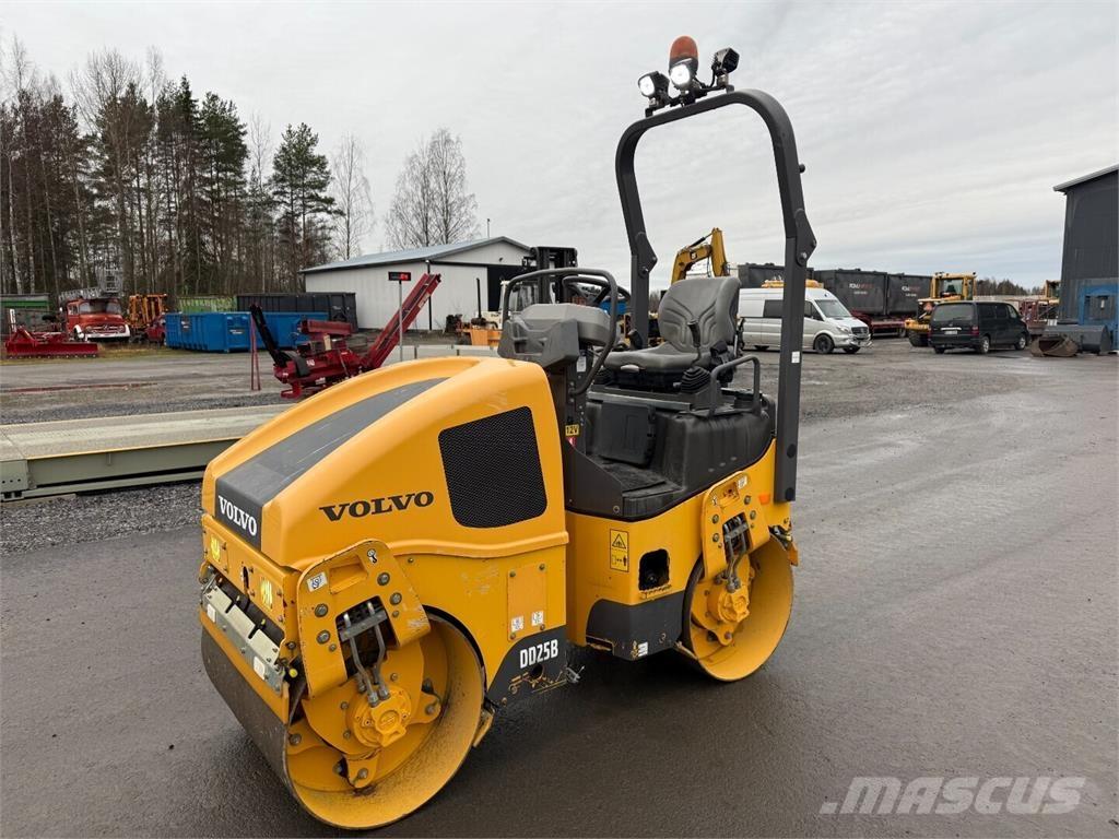 Volvo DD25B Ostalo za građevinarstvo