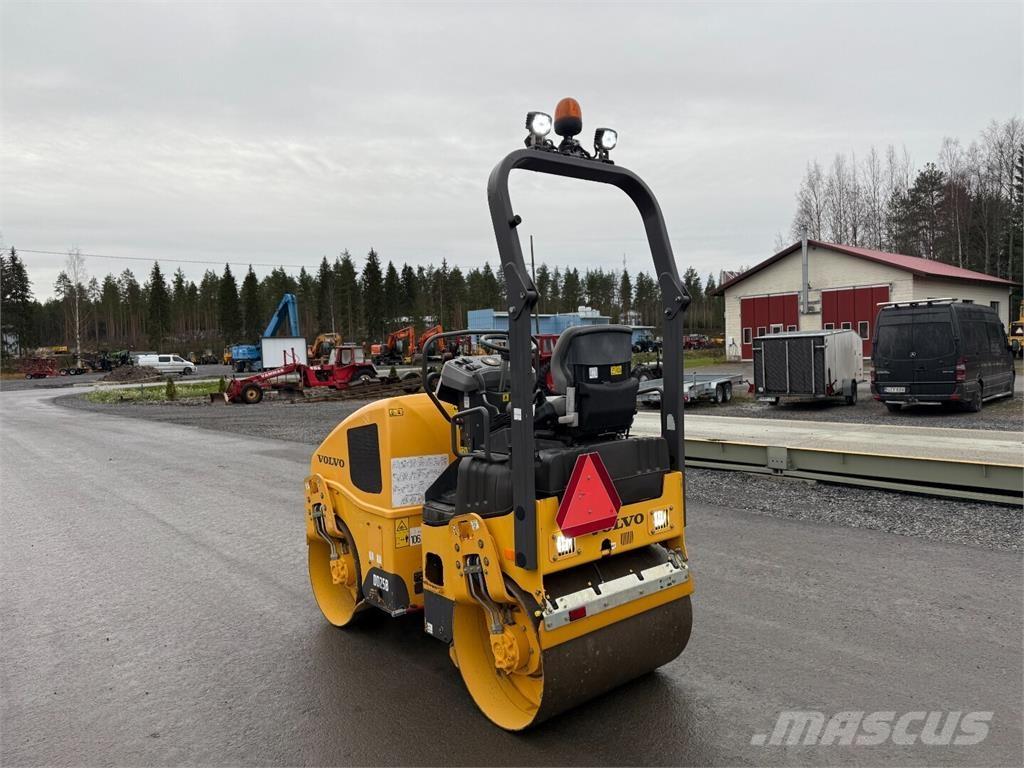 Volvo DD25B Ostalo za građevinarstvo