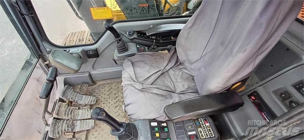 Volvo EC140BLC Bageri guseničari