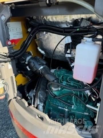 Volvo EC15E Mini bageri < 7t