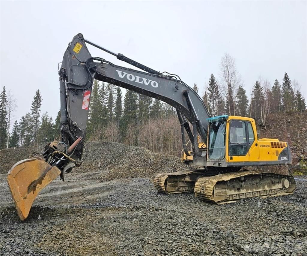 Volvo EC290BLC Bageri guseničari