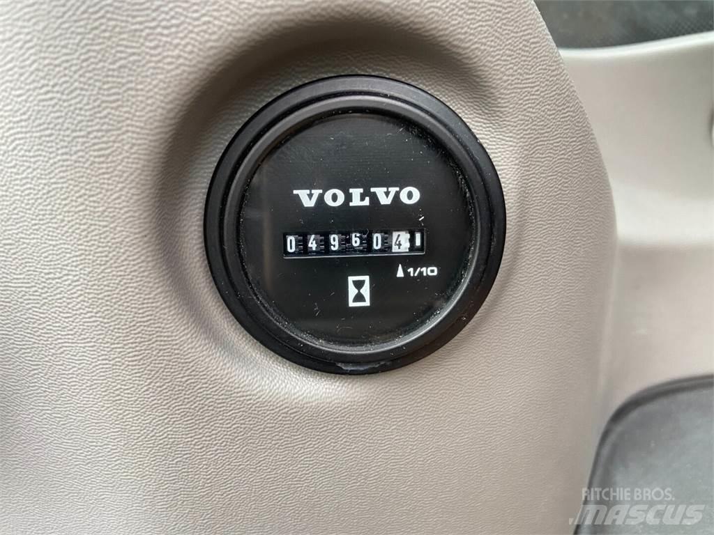 Volvo ECR145El Bageri guseničari