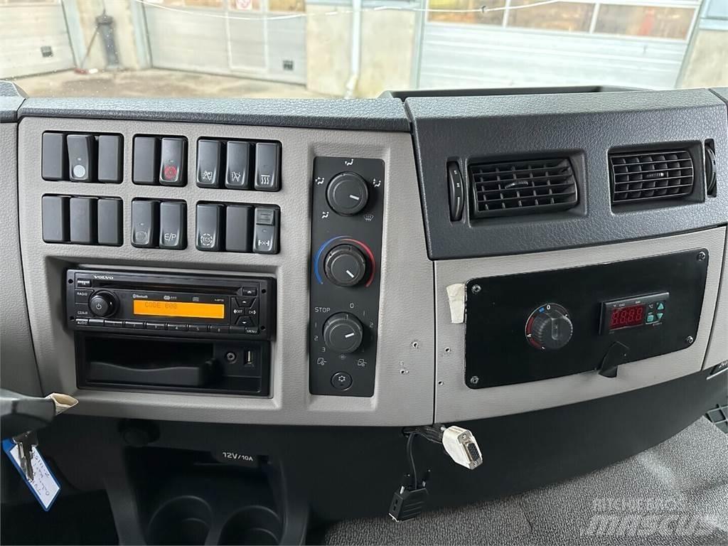 Volvo FE320 4x2 Sanduk kamioni