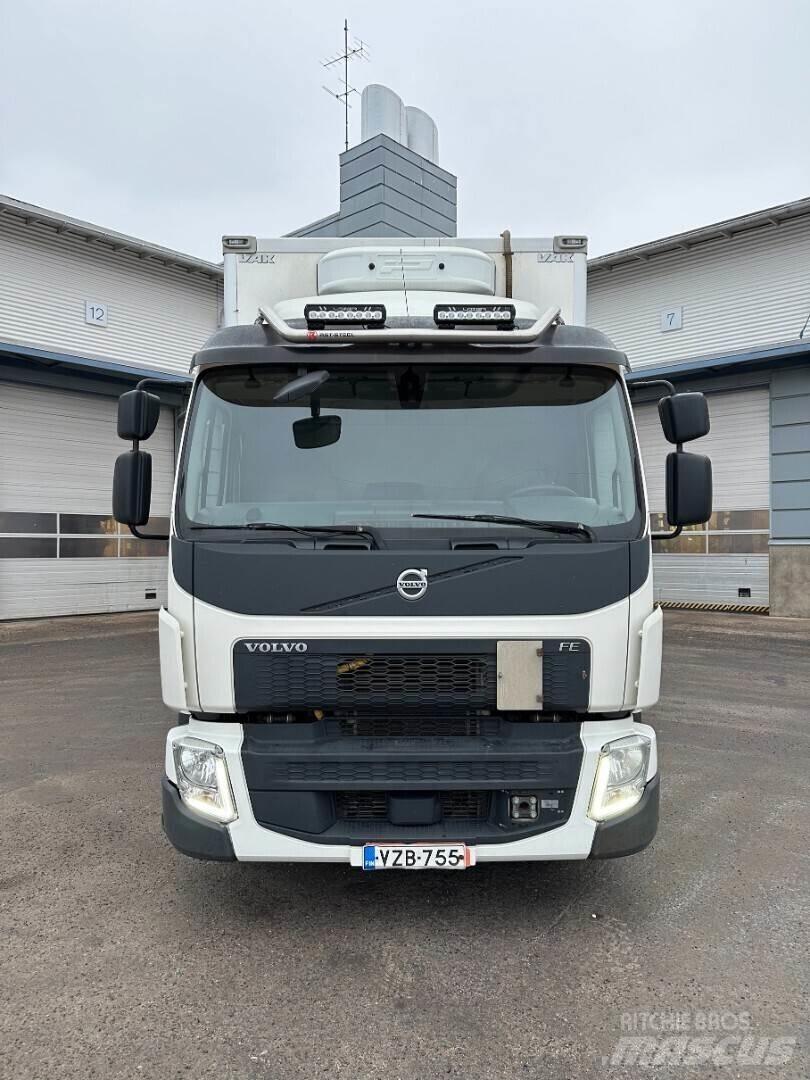 Volvo FE320 4x2 Sanduk kamioni