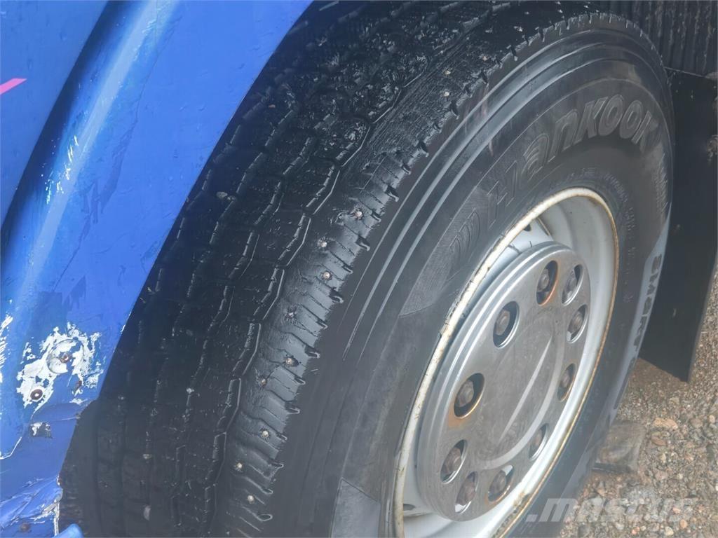 Volvo Fh 12 Kamioni za drva Šticari