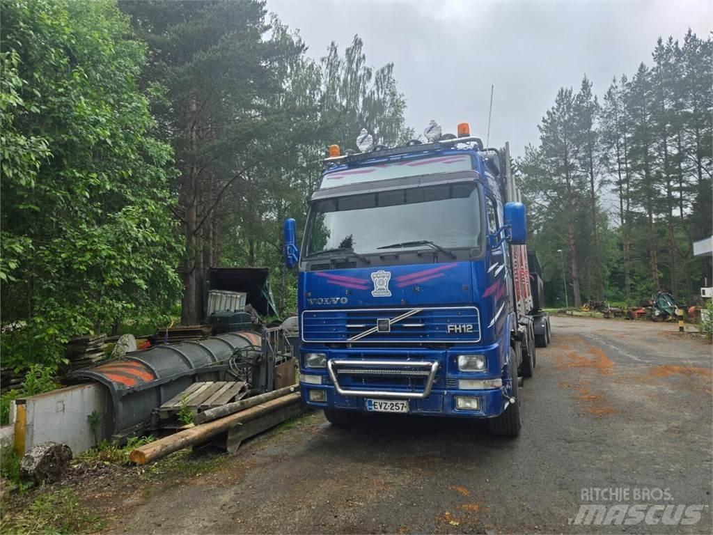 Volvo Fh 12 Kamioni za drva Šticari