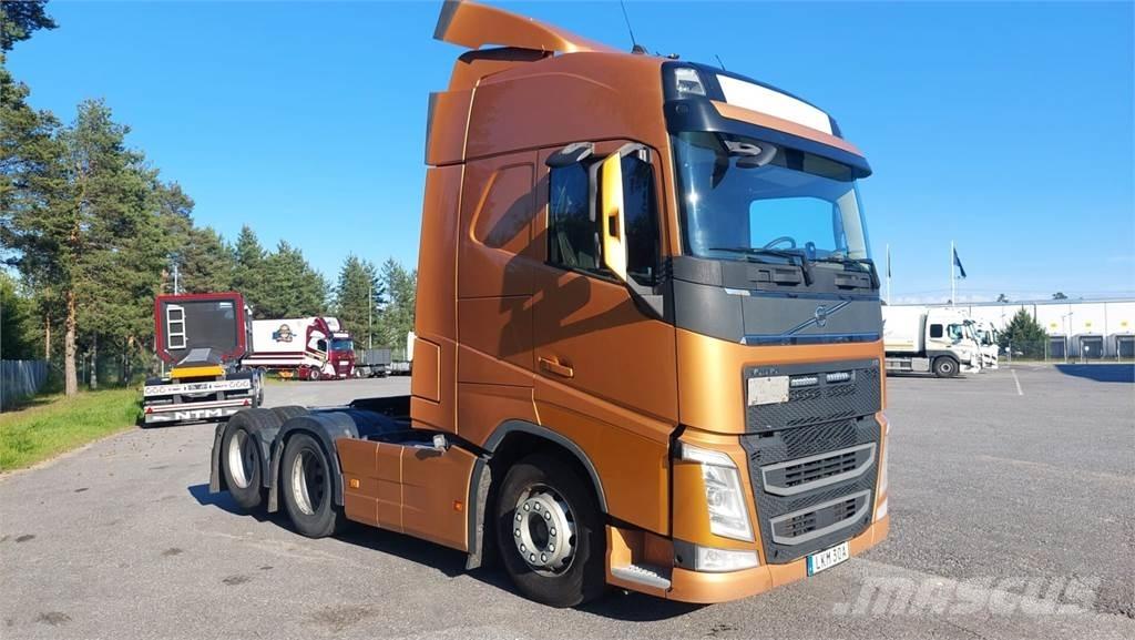 Volvo FH 460 6x2 Tegljači