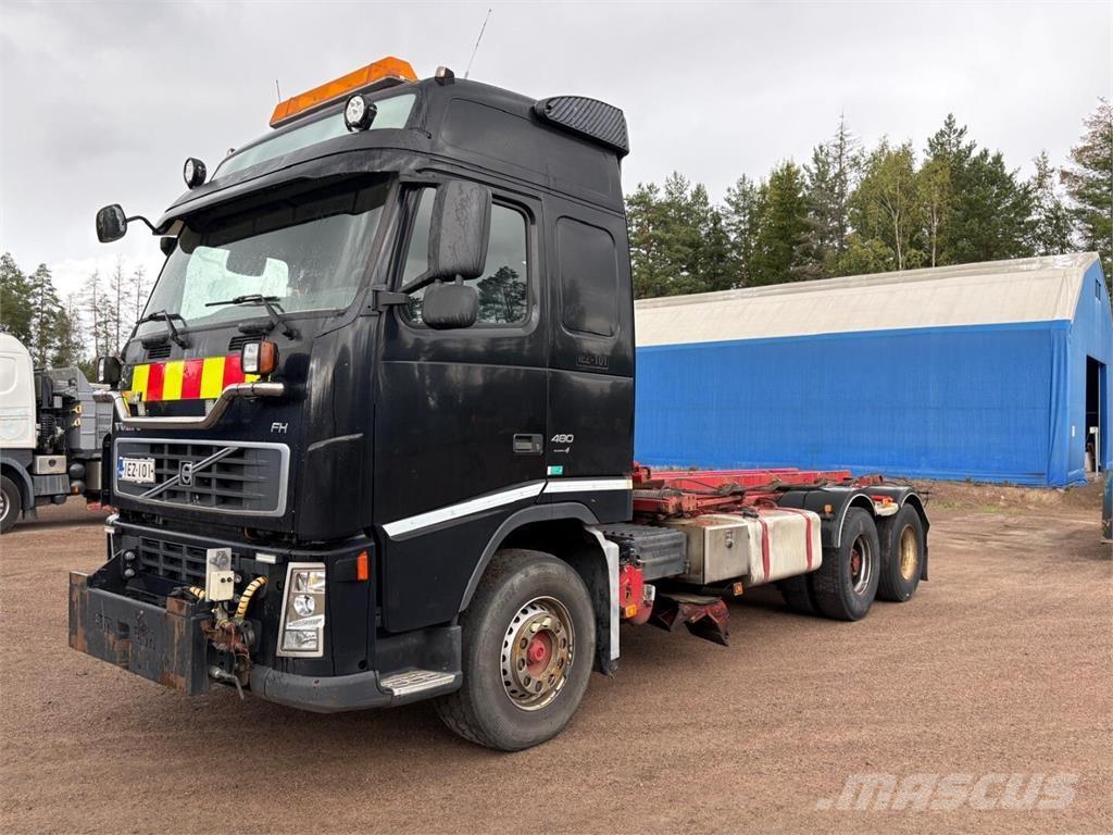 Volvo FH 480 6x2 Komunalna vozila za opštu namenu