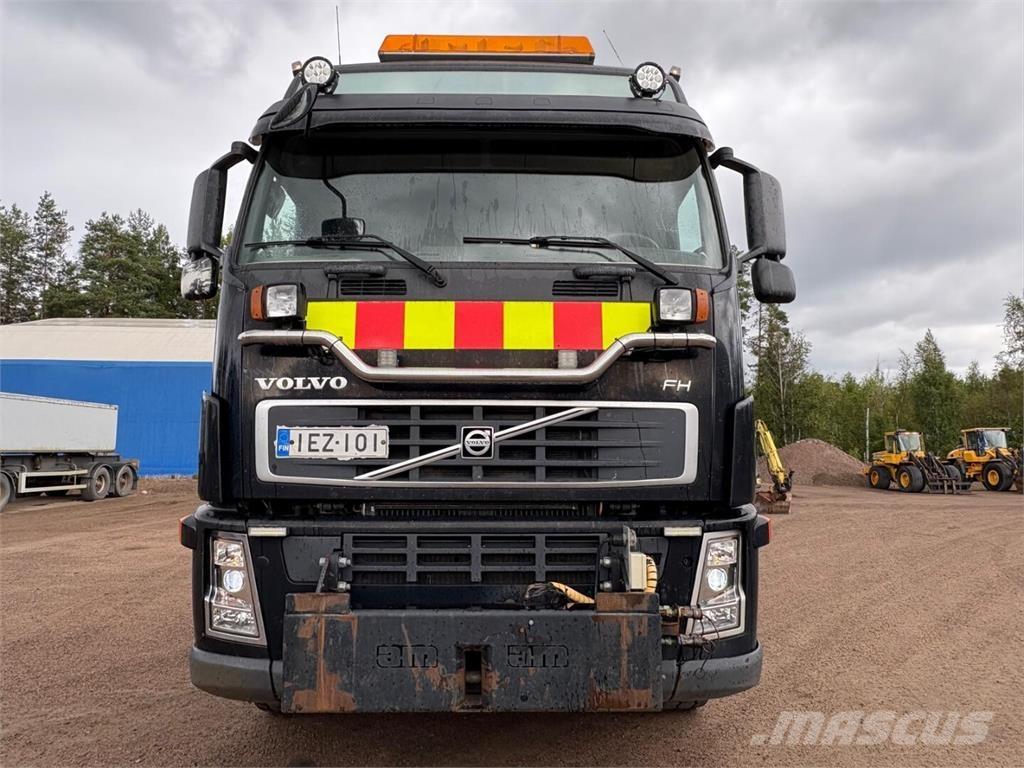 Volvo FH 480 6x2 Komunalna vozila za opštu namenu