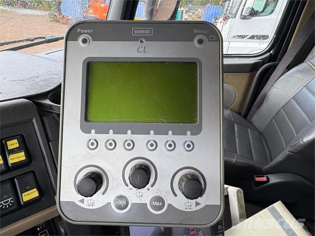 Volvo FH 480 6x2 Komunalna vozila za opštu namenu