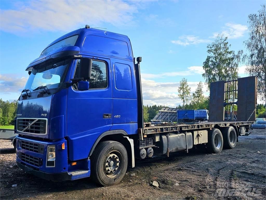Volvo FH12 6x2 Kamioni sa otvorenim sandukom