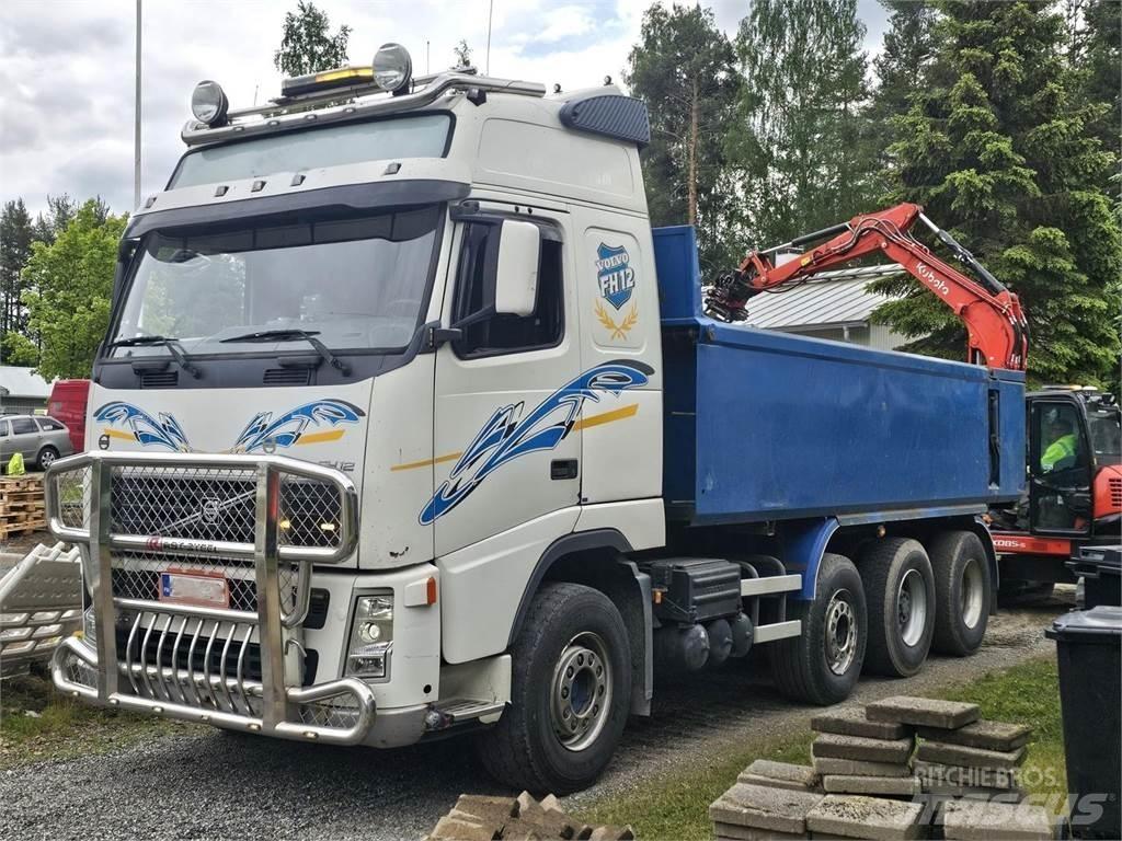 Volvo FH12 8x2 Kiperi kamioni