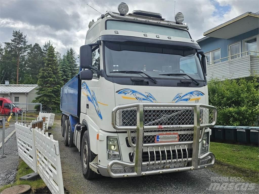 Volvo FH12 8x2 Kiperi kamioni