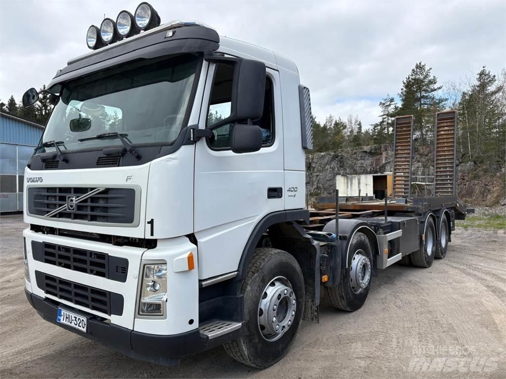 Volvo FH13 400 Terenske bušilice