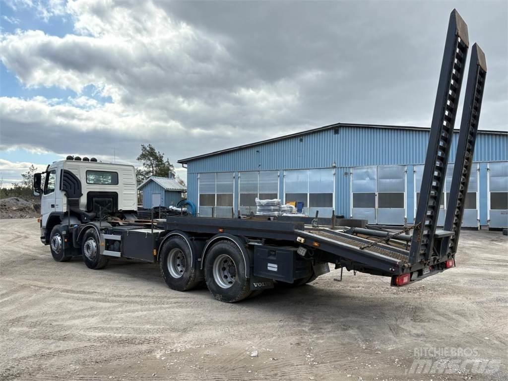 Volvo FH13 400 Terenske bušilice