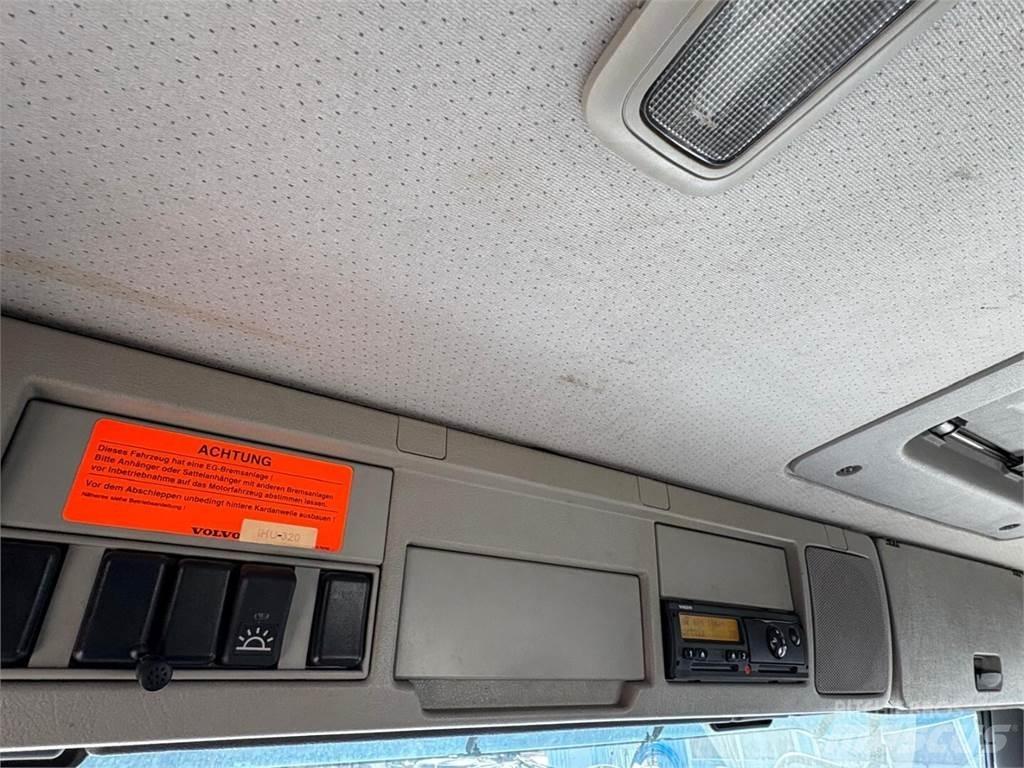 Volvo FH13 400 Terenske bušilice