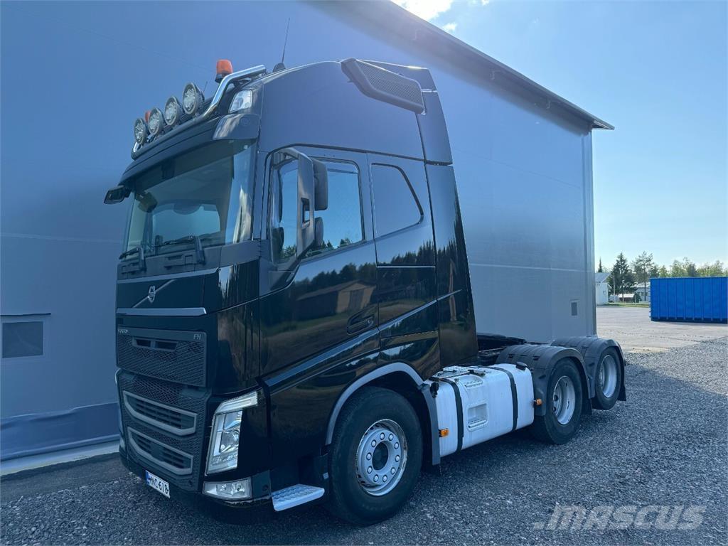 Volvo FH13 540 Tegljači