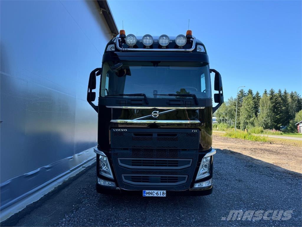 Volvo FH13 540 Tegljači