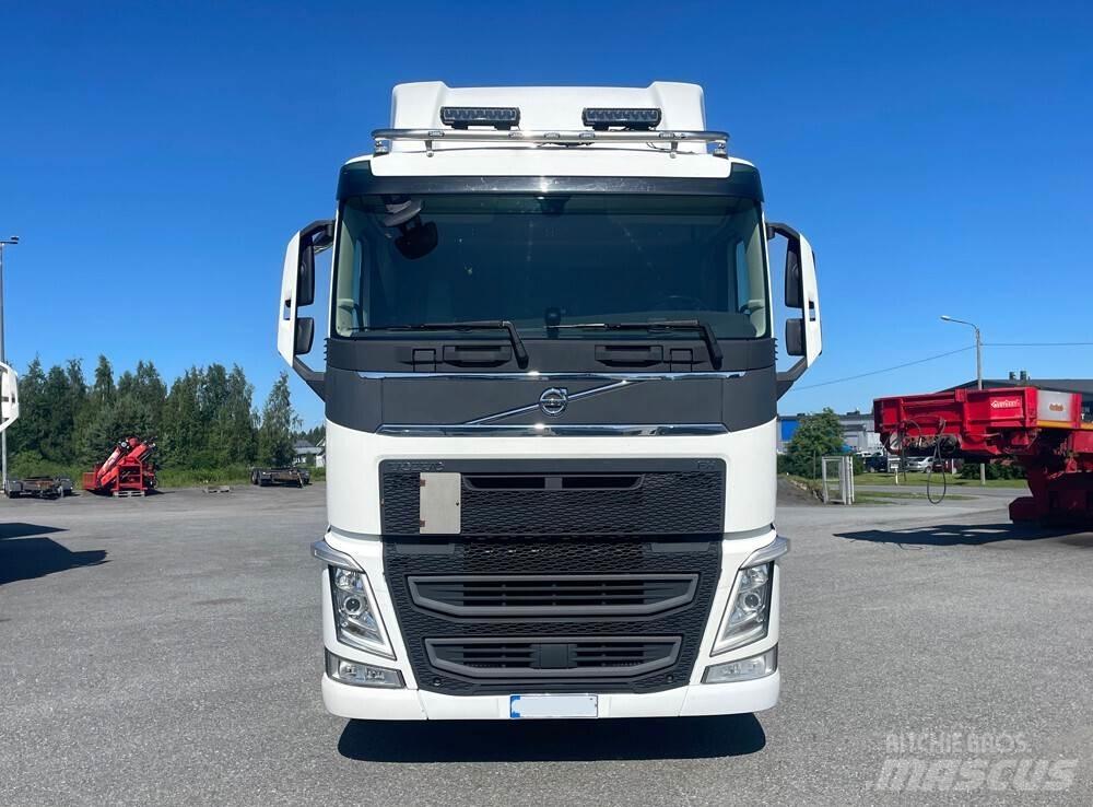 Volvo FH13 6X2 -19 Kontejnerski kamioni