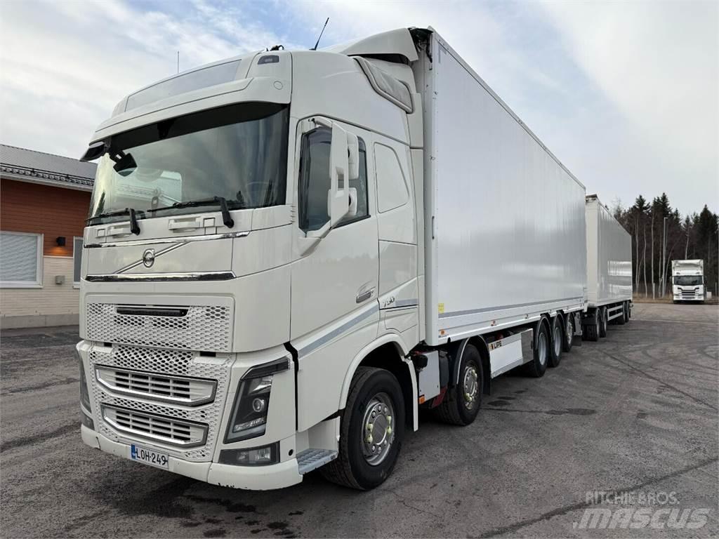 Volvo FH16 Kamioni za piljevinu