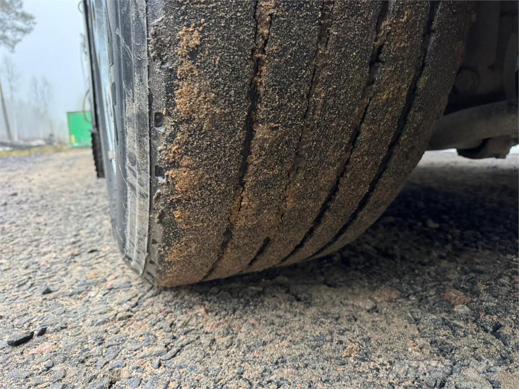 Volvo FH16 Kamioni mešalice za beton