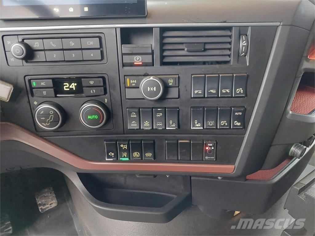 Volvo FH16 750 Kamioni za drva Šticari